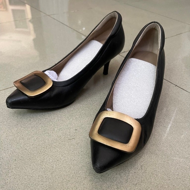 preloved pazzion shoes
