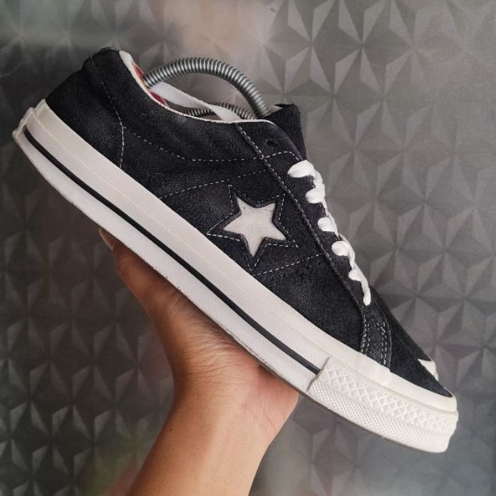 sepatu Converse SZ 43 second bekas preloved