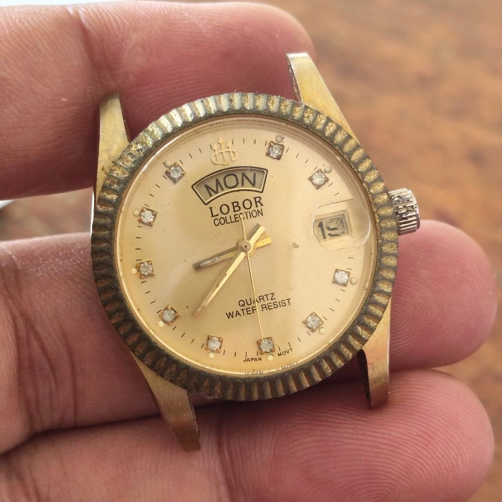 lobor original jam tangan