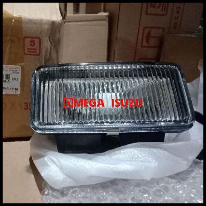 DISKON FOGLAMP FOG LAMP LAMPU KABUT ISUZU PANTHER PICK UP PICKUP ORIGINAL 
