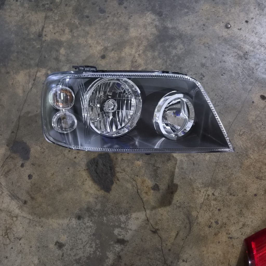 Headlamp Head Light Ford Escape 2004-2007