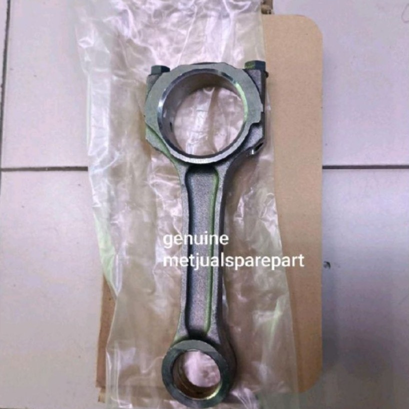 STANG SEHER STANG PISTON CON ROD ISUZU DMAX 4JH1 4JH ORI