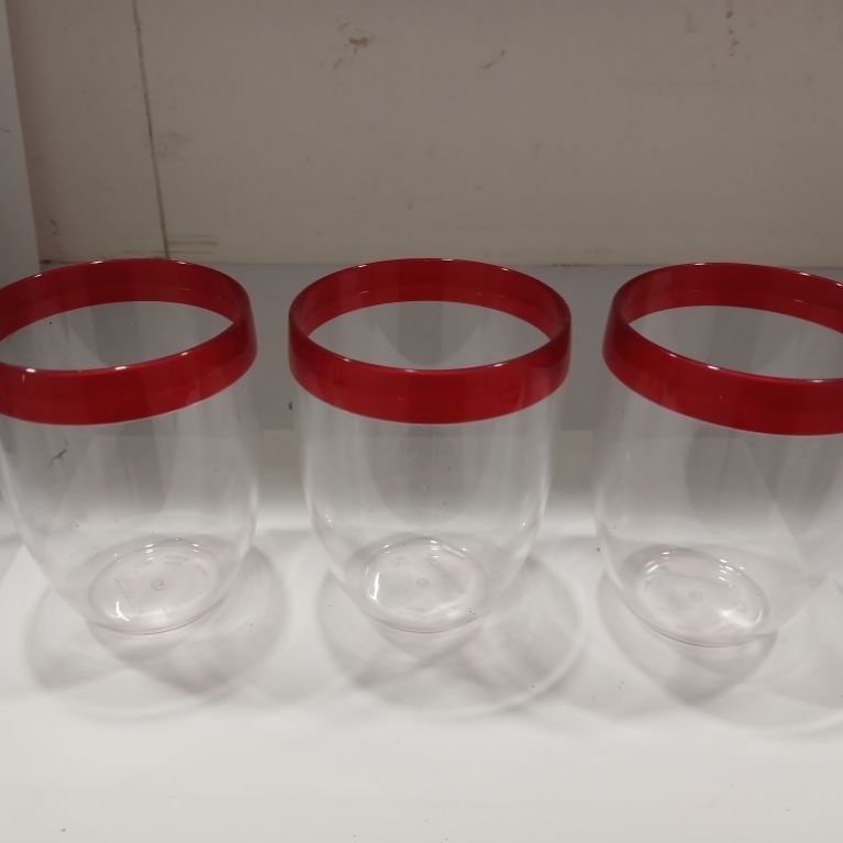 Tupperware Allegra Stemless Glass