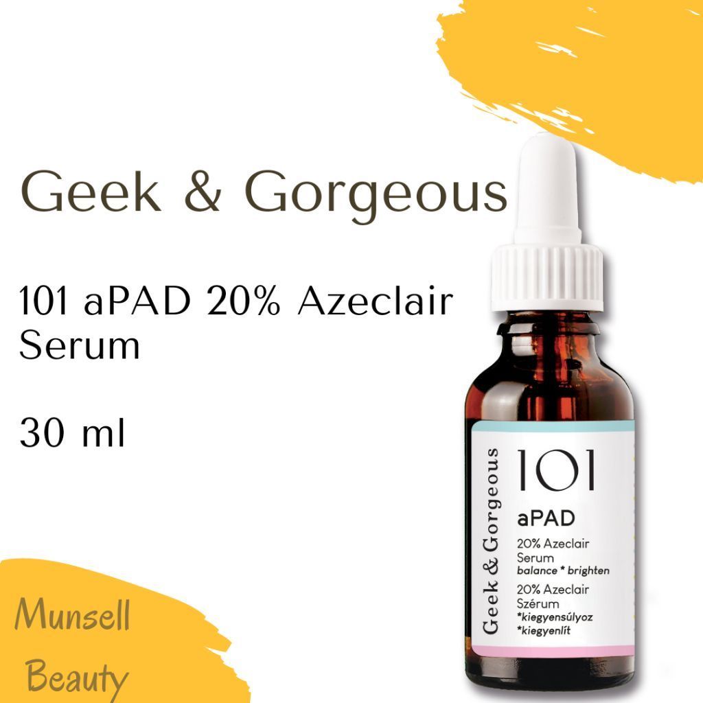Geek & Gorgeous Apad