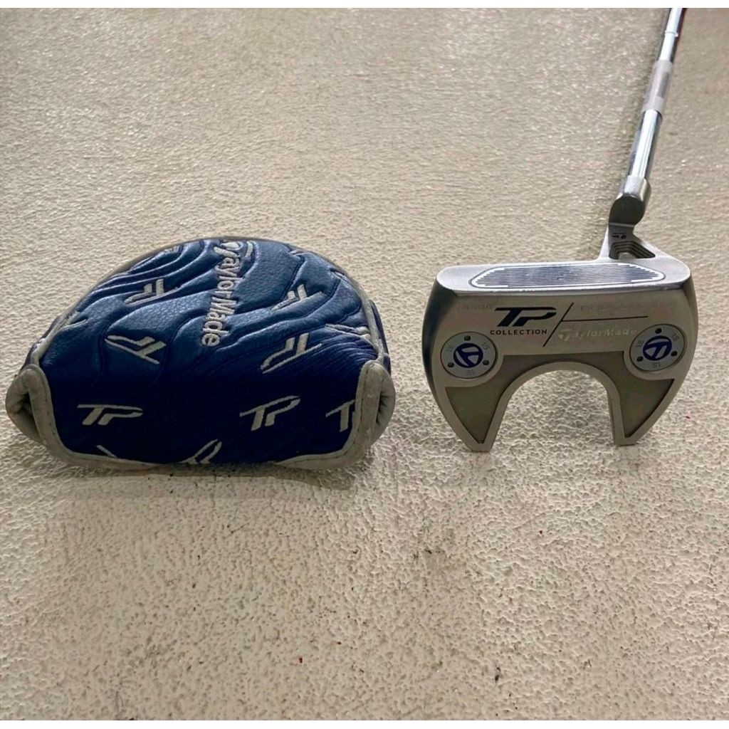 Taylormade TP Collection Hydroblast Ardmore TM1 TrussPutter - Default
