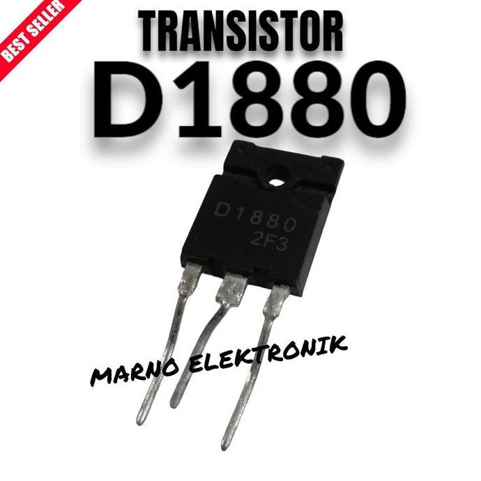 TRANSISTOR TR D1880 D 1880 D-1880 ASLI ORI ORIGINAL MRN99