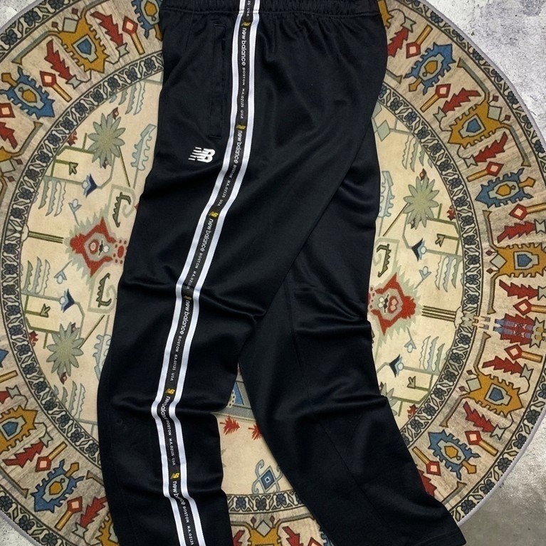 TRACKPANTS NB TAPPED