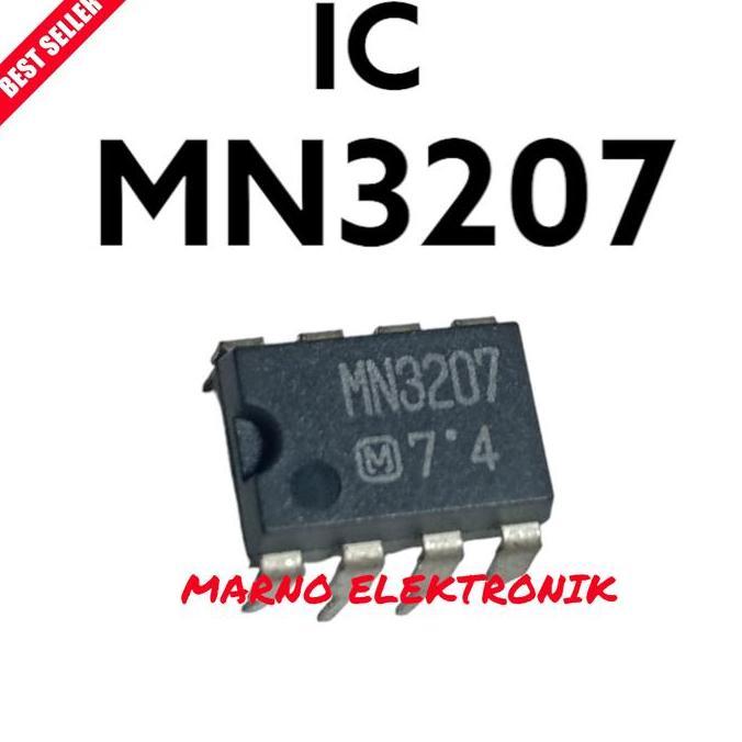 IC MN 3207 MN3207 MN-3207 ASLI ORI ORIGINAL MRN99