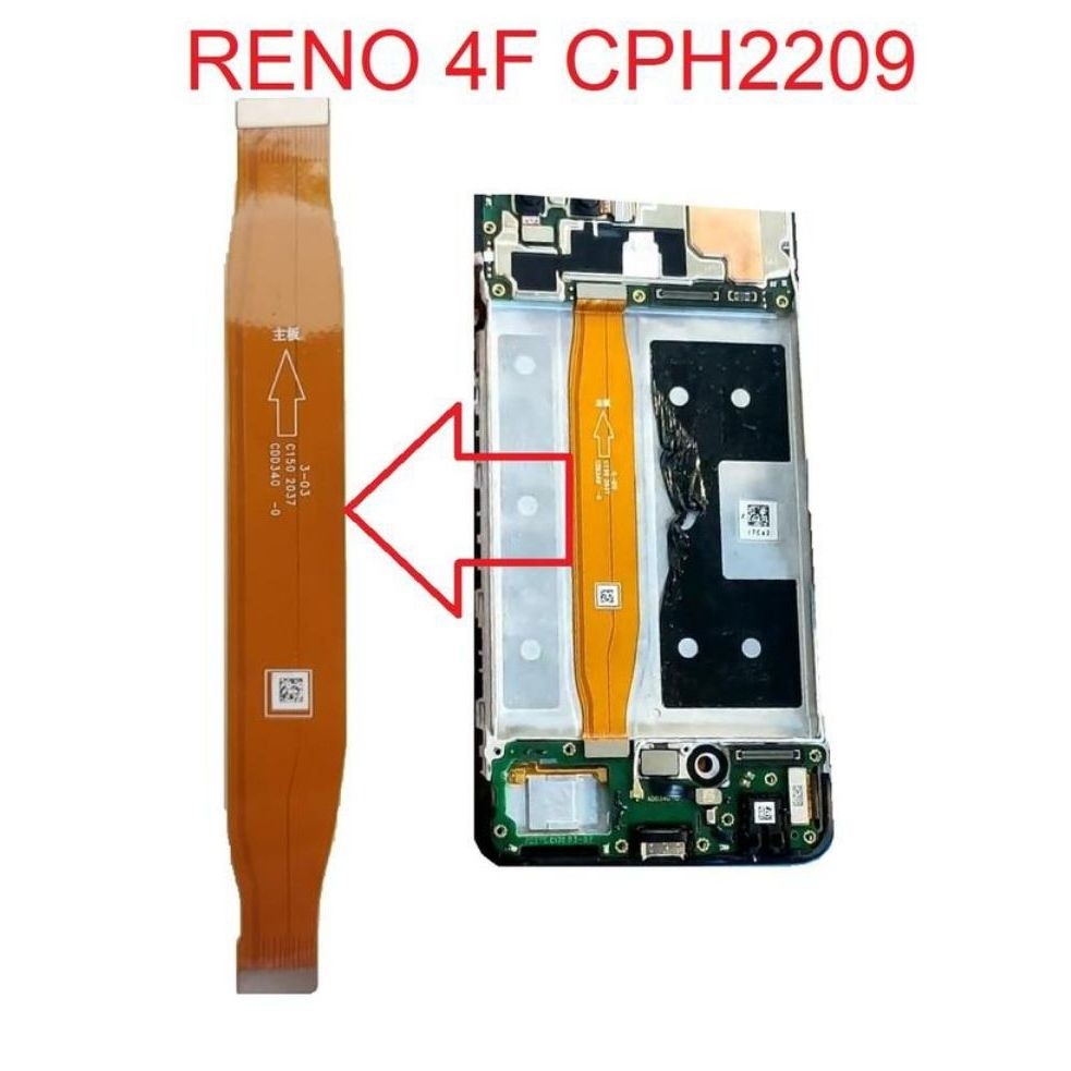 FLEXIBLE BOARD KIRI RENO 4F / RENO 5F