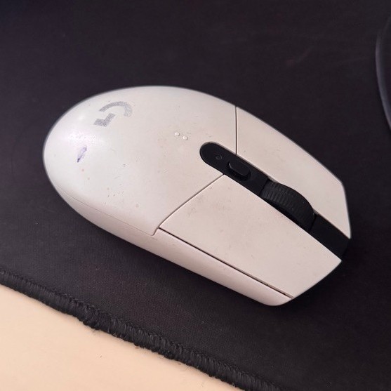 Mouss Gaming logitech G304 (bekas)