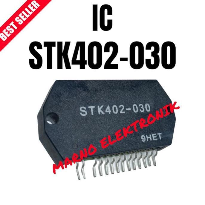IC  STK402-303 STK 402-303 STK 402 ASLI ORI ORIGINAL MRN99