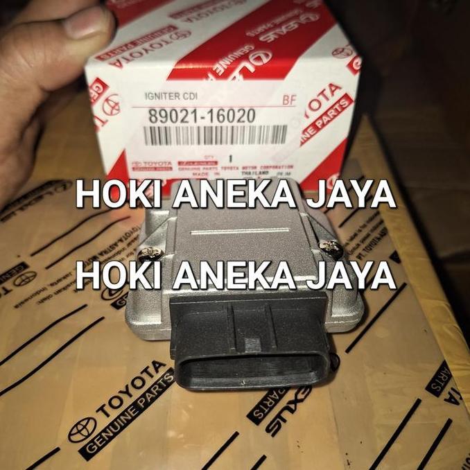 NITER CDI KIJANG EFI ORINAL
