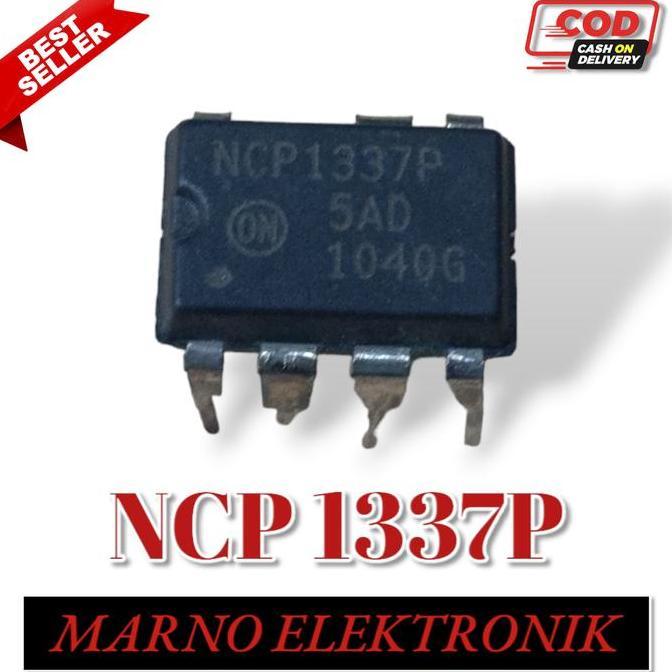 IC NCP1337P NCP 1337P NCP1337 NCP 1337 ASLI ORIGINAL ORI MRN99