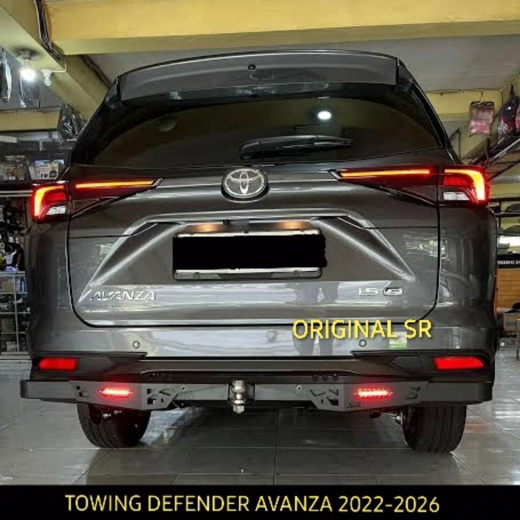 TOWING DEFENDER AVANZA VELOZ/TIPE G/XENIA 2022-2025 ASLI SR
