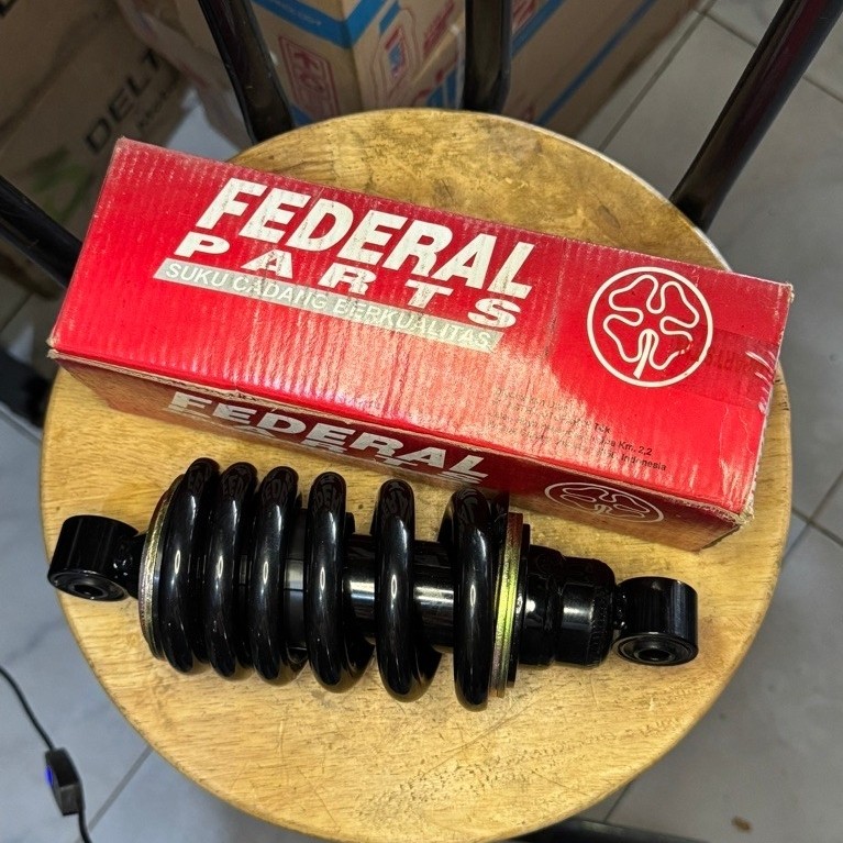 SHOCK BELAKANG JUPITER MX OLD, JUPITER MX NEW