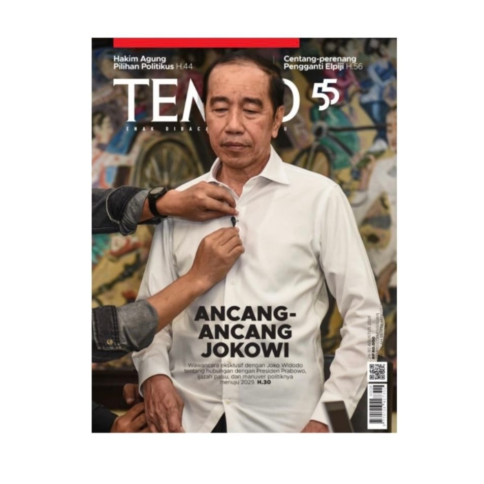 majalah tempo paling baru