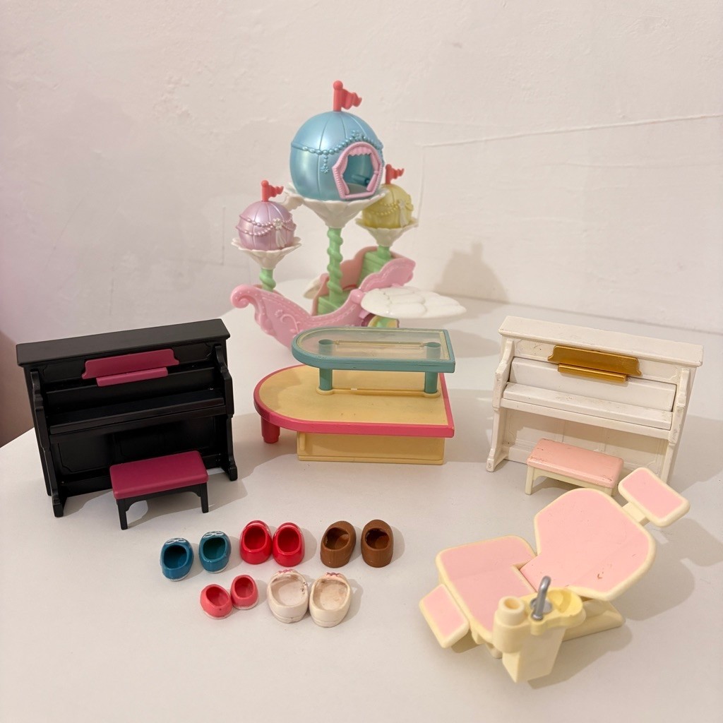 Perabot & Printilan Sylvanian