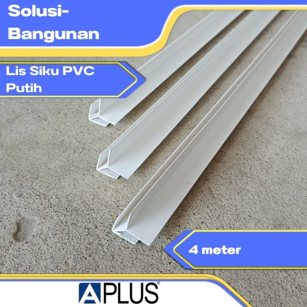 Lis siku pvc 4m / siku pvc / pvc