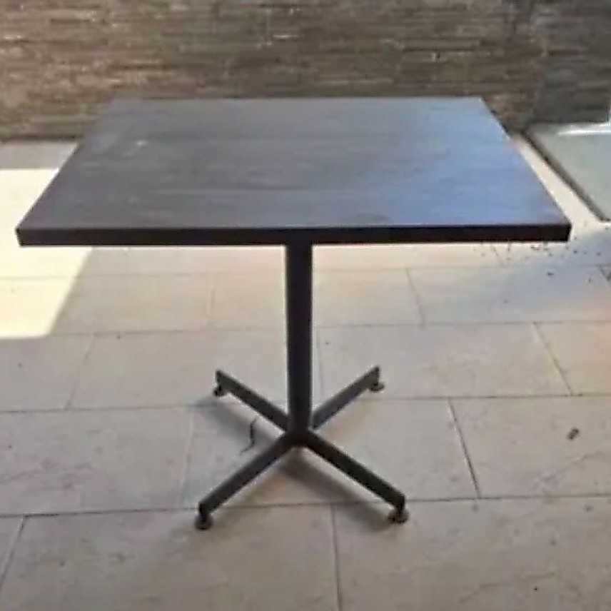Ex meja dan kursi  resto
