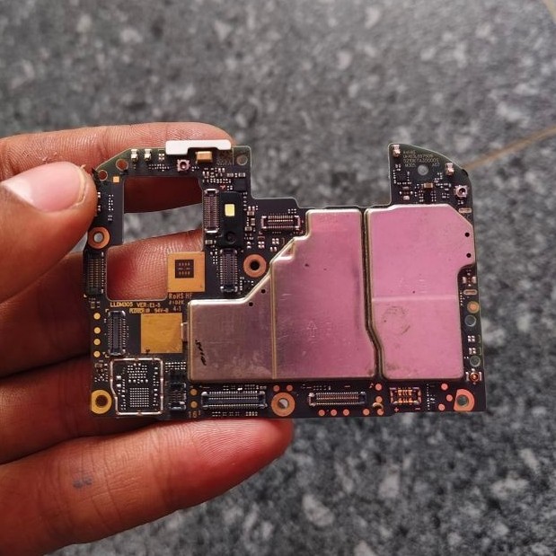 mesin redmi note 10 mati ori copotan segel blm servis
