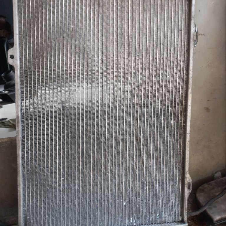 radiator hyundai tucson 2006 copotan original