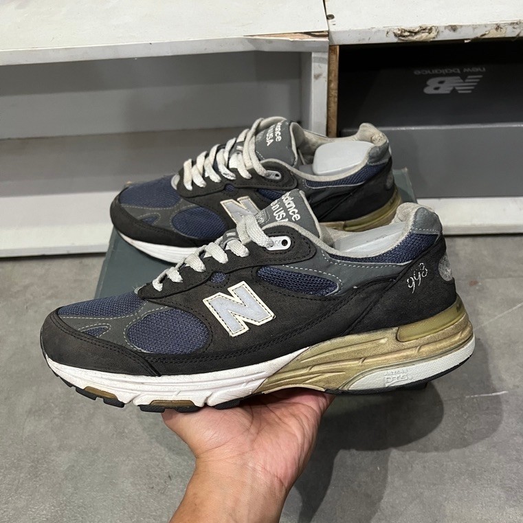NB 993 Navy #M2001