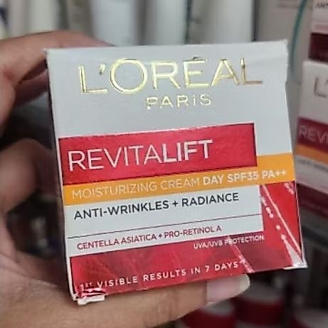 Dermo Expertise Revitalift Dermalift Day Cream SPF 23 Reject kardus