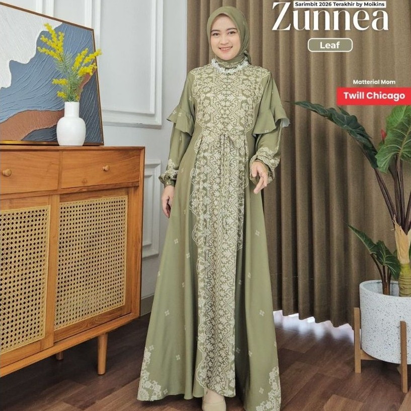 Zunnea Dress & Zunnea Kaftan Mom