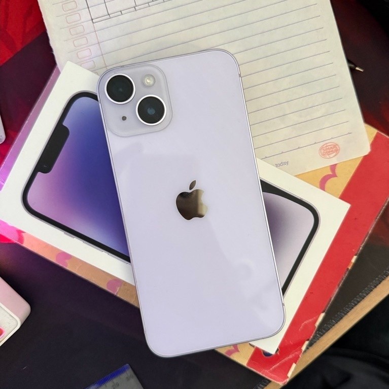 iphone 14 128gb ibox second