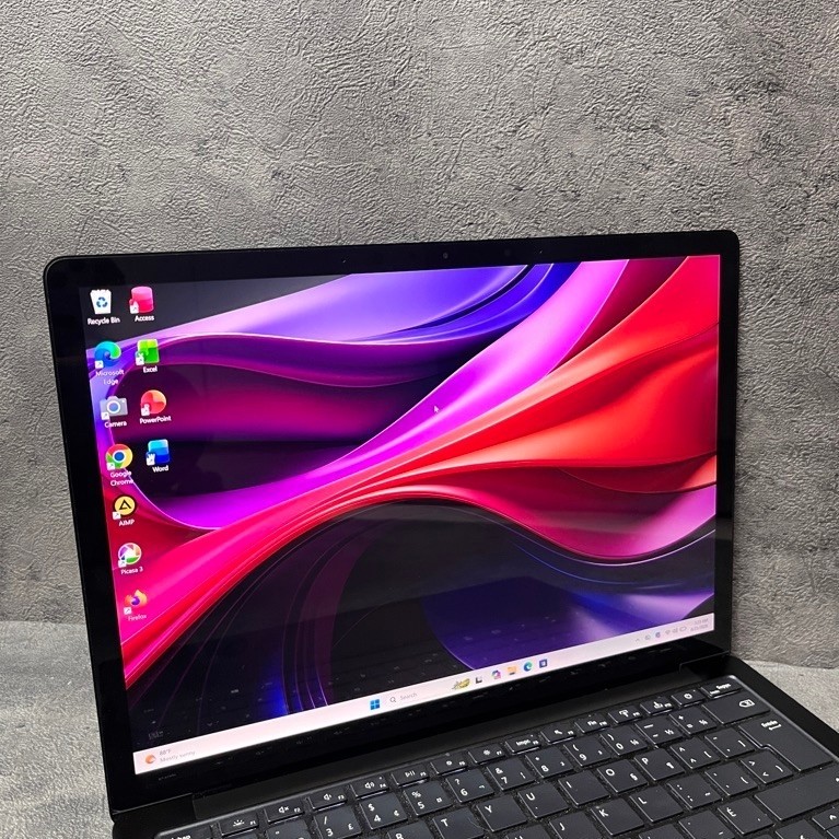 Laptop Kantoran MICROSOFT SURFACE LAPTOP 4 Intel Core i5-1145G7 RAM 16GB SSD 512GB Intel iRIS Xe Gra