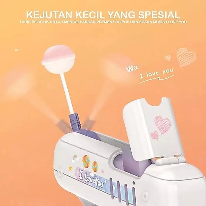 Mainan Permen Lolipop Candy Lollipop Viral / Mainan Permen Lolipop / Mainan Anak / Mainan Murah