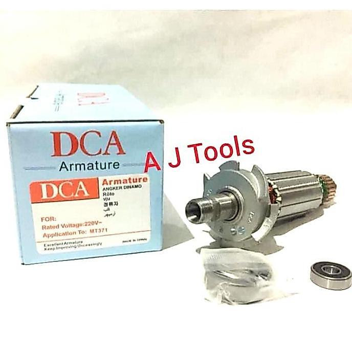 [] DCA ARMATURE ANGKER MT 371 / MT371 / MT370 / MT 370