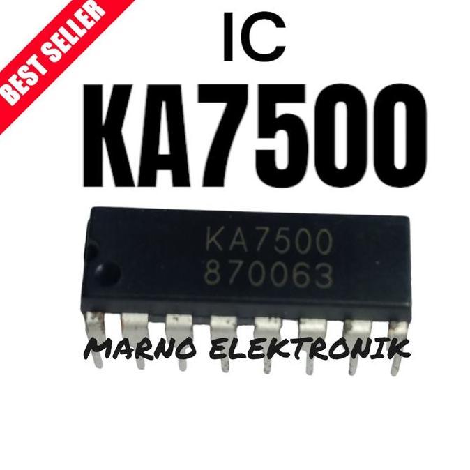 IC KA7500 KA 7500 KA-7500 ASLI ORI ORIGINAL MRN99
