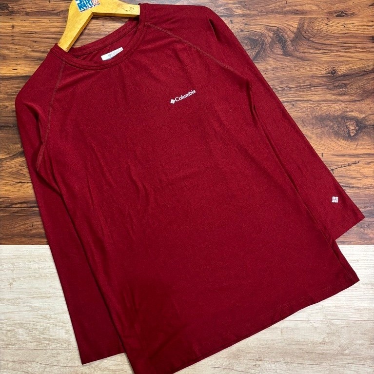 Baju Outdoor Columbia Second Ori