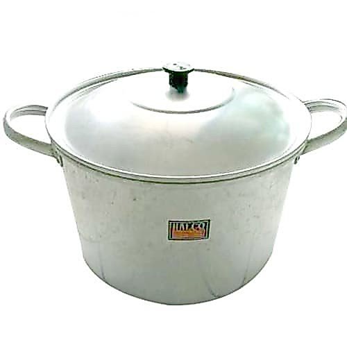 HALCO Panci TL 34 cm Halco / Panci Tinggi Halco Alumunium Tebal
