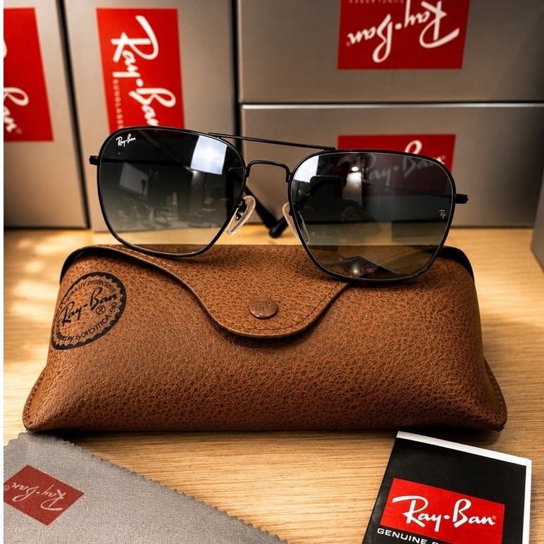 Kacamata RayBan RB3136 Caravan