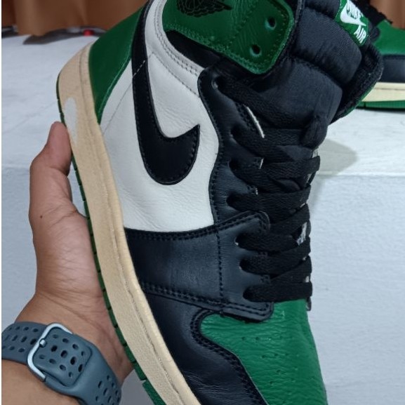 sepatu basket aj1