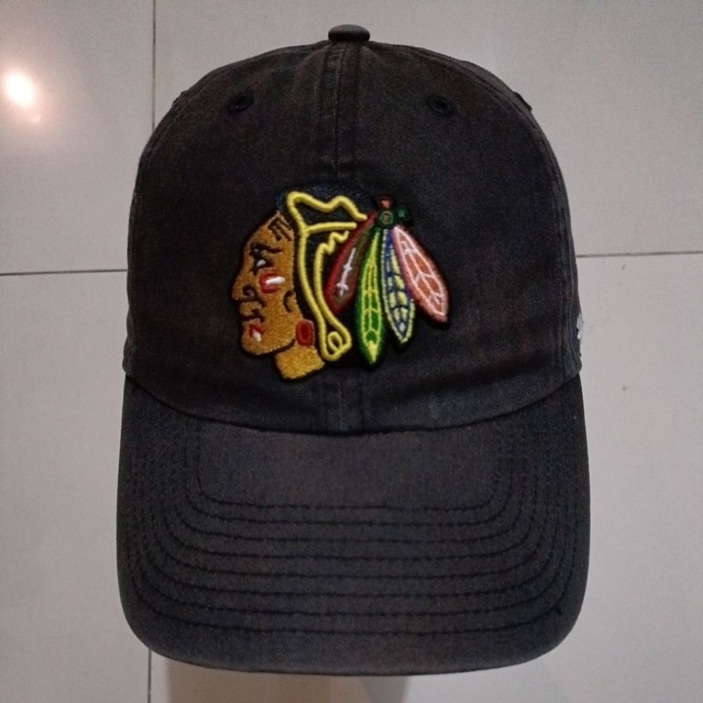 Topi Chicago Blackhawks (NHL) Original 47