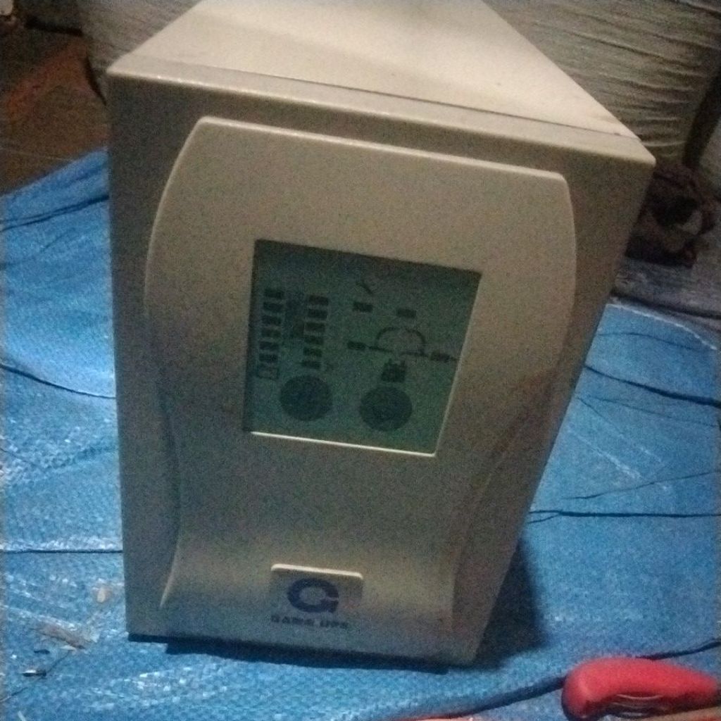 UPS 1kva/700W GAMA UPS 2nd 36v