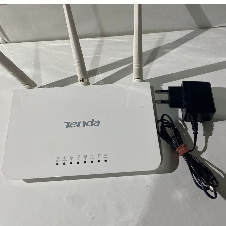 Router Tenda