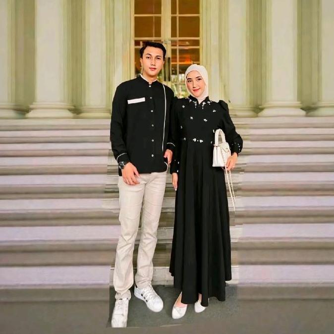 LIMITED EDITION  gamis couple#gamis bridesmaid LIMITED EDITION 