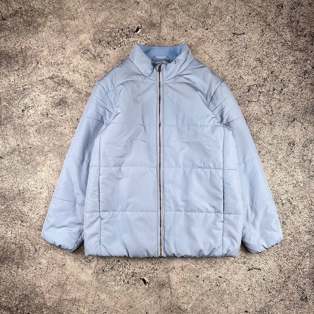 Jacket Puffer Gelembung