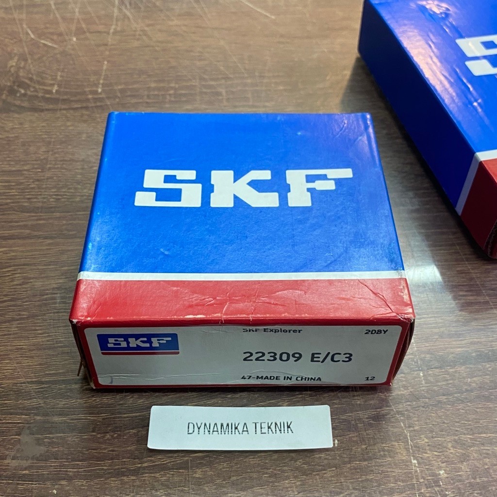 Spherical Roller Bearing 22309 E/C3 SKF