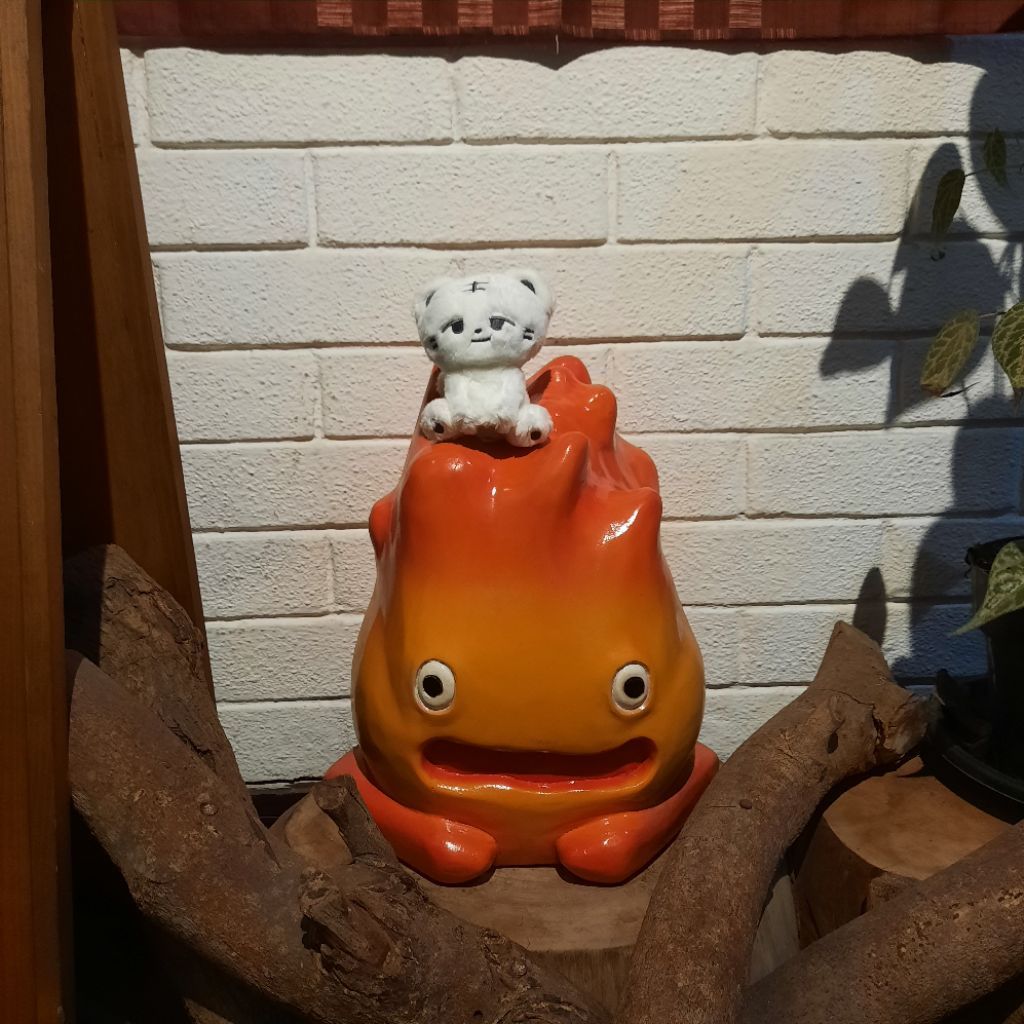Custom Plush Doll