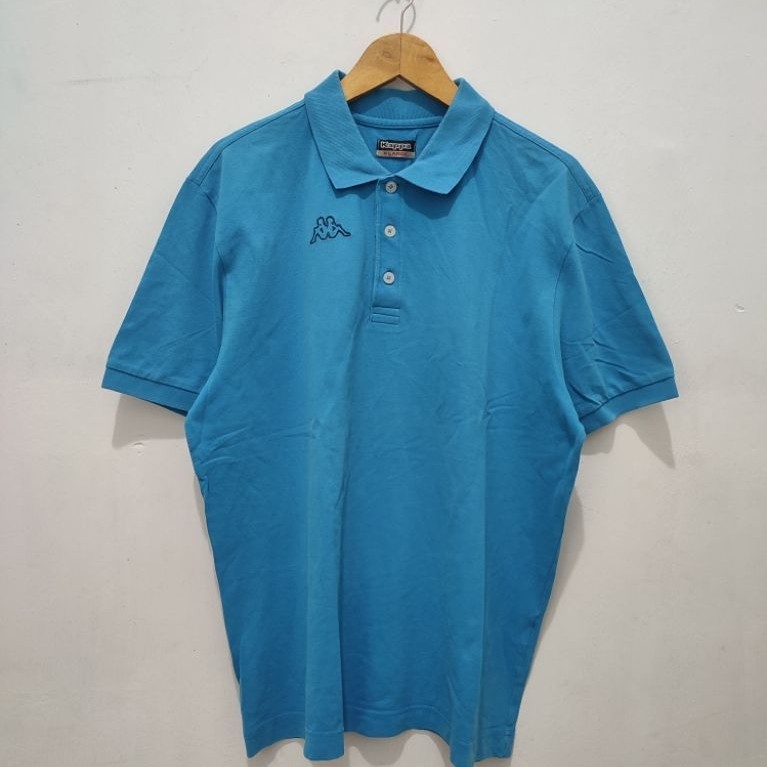 KAPPA POLO SHIRT ORIGINAL SECOND