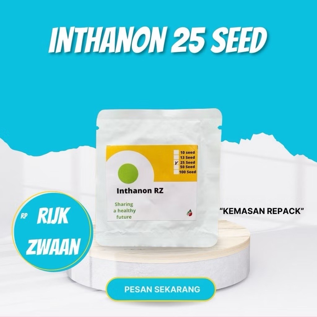 Benih Melon Inthanon Rz Repack - 25  Seed Inthanon original
