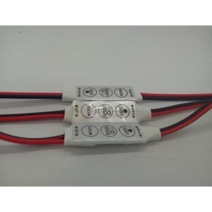 VATGUVOH Modul Strobo Led Control Strobo 12-24 Volt