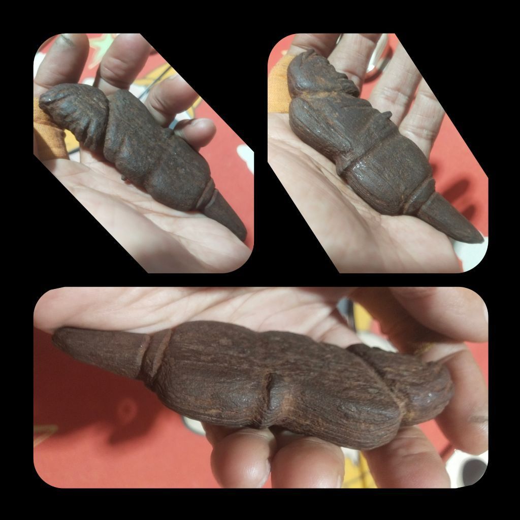 keris semar mesem.