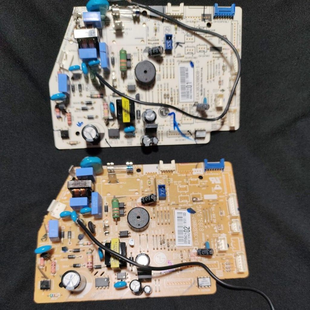 Pcb Modul ac LG Inverter original Dual inverter LG
