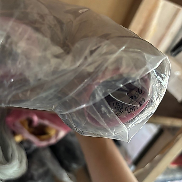 tali string elastis 2,5MM tali kur karet roll
